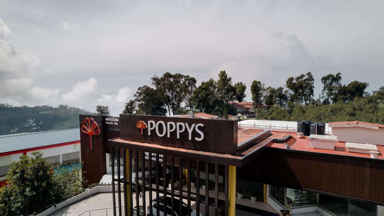 Poppys Pleasant Stay Kodaikanal Eksteriør bilde