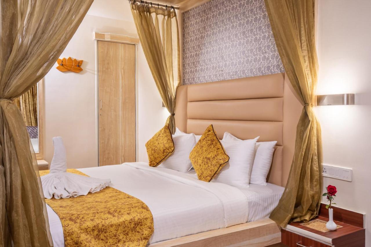 Poppys Pleasant Stay Kodaikanal Eksteriør bilde