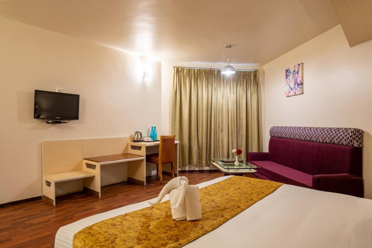 Poppys Pleasant Stay Kodaikanal Eksteriør bilde