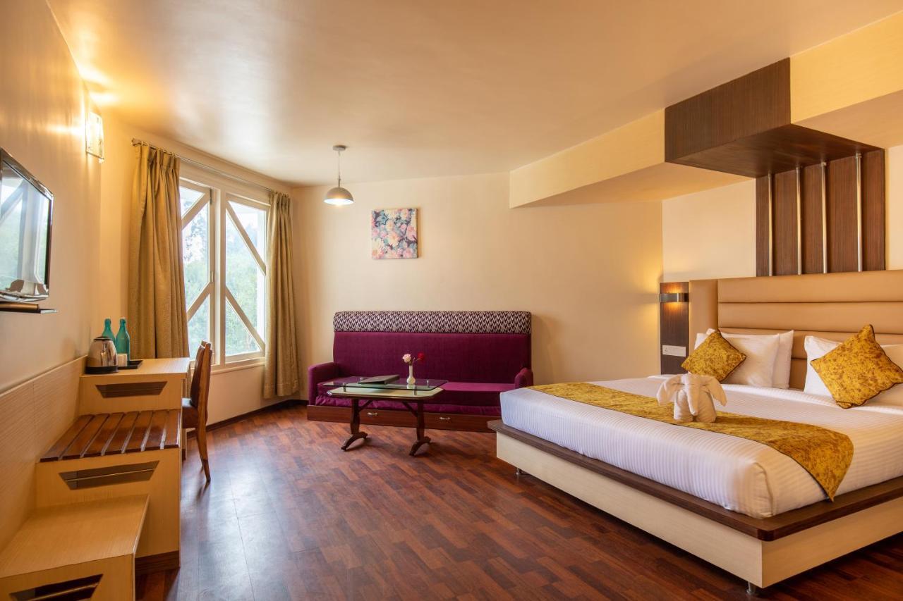Poppys Pleasant Stay Kodaikanal Eksteriør bilde