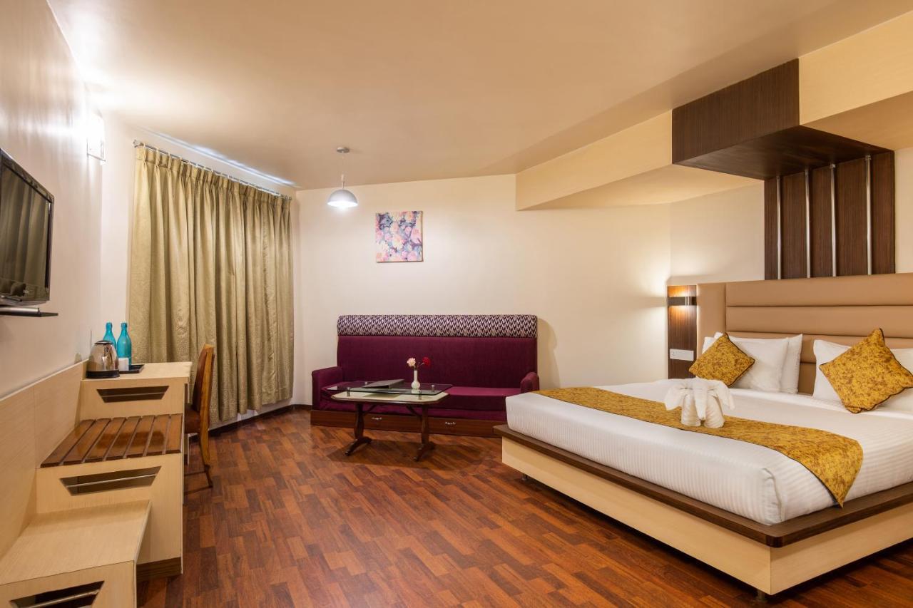 Poppys Pleasant Stay Kodaikanal Eksteriør bilde