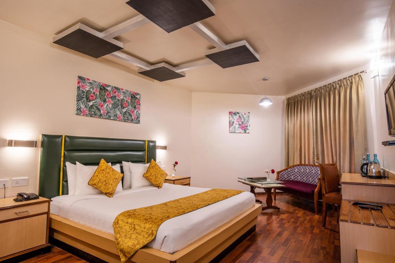 Poppys Pleasant Stay Kodaikanal Eksteriør bilde