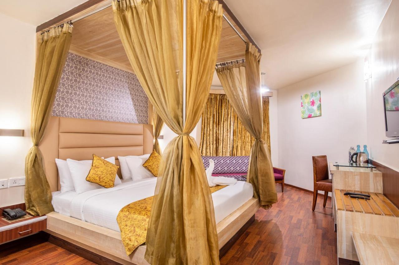 Poppys Pleasant Stay Kodaikanal Eksteriør bilde