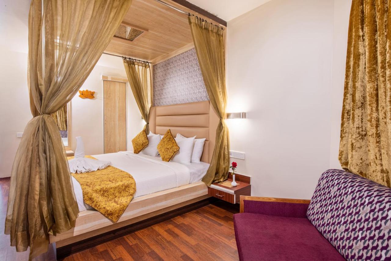 Poppys Pleasant Stay Kodaikanal Eksteriør bilde
