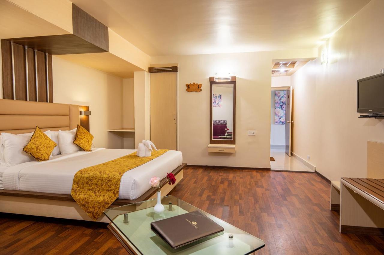 Poppys Pleasant Stay Kodaikanal Eksteriør bilde