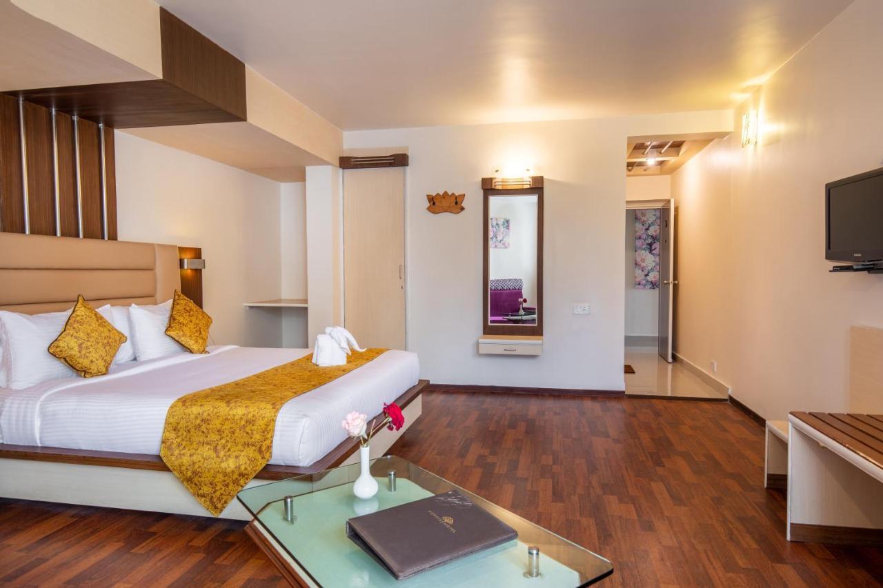 Poppys Pleasant Stay Kodaikanal Eksteriør bilde