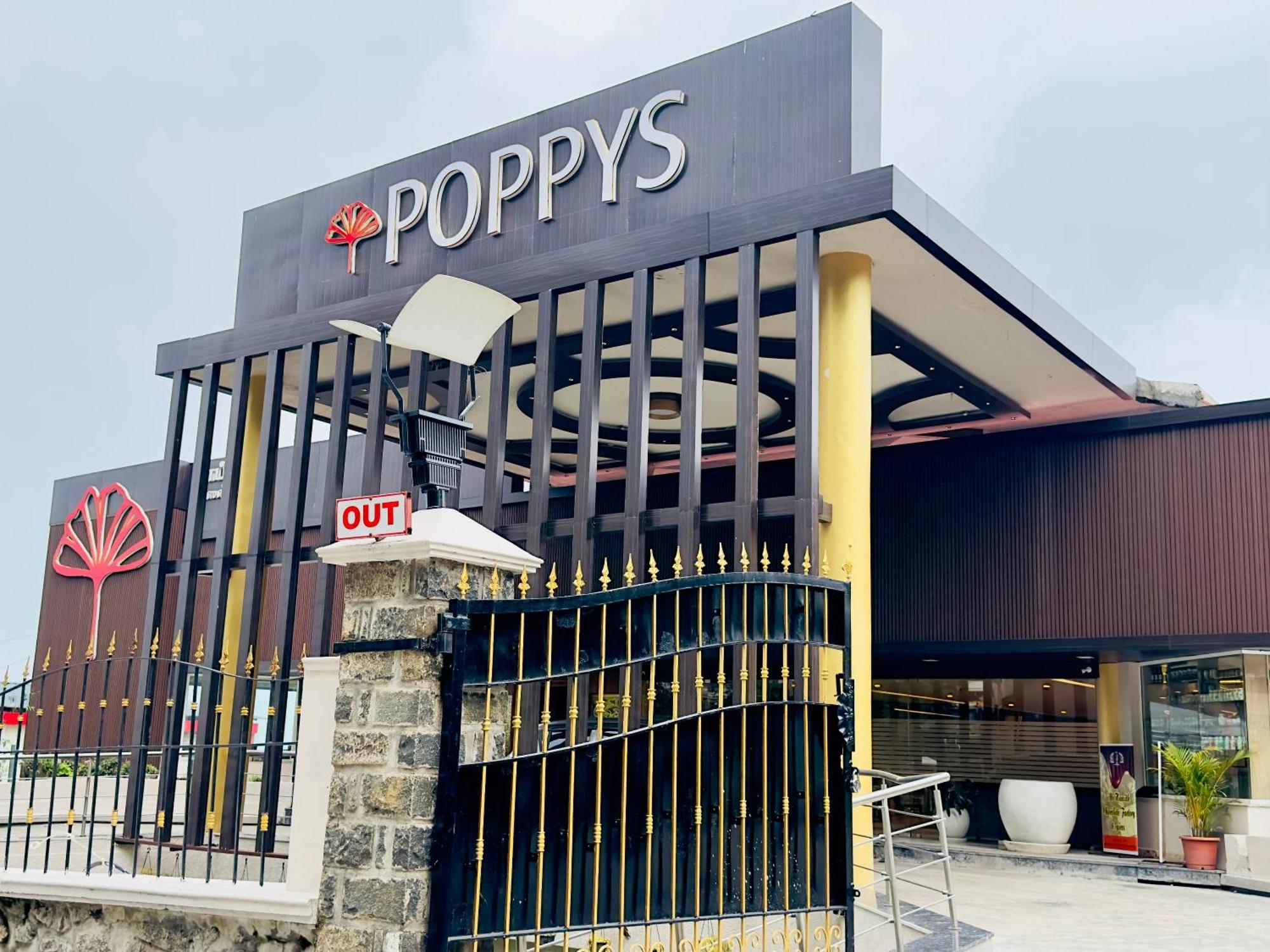 Poppys Pleasant Stay Kodaikanal Eksteriør bilde