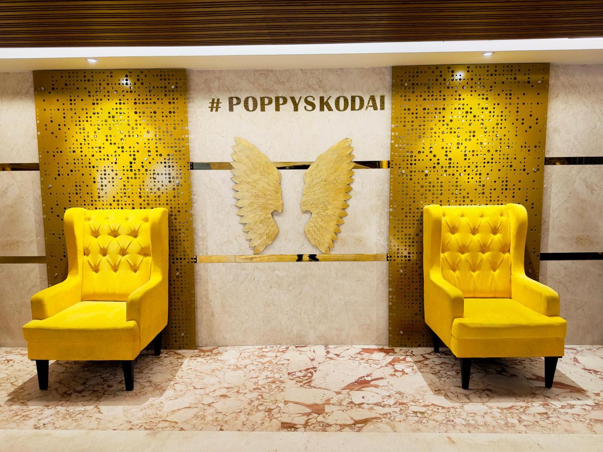 Poppys Pleasant Stay Kodaikanal Eksteriør bilde