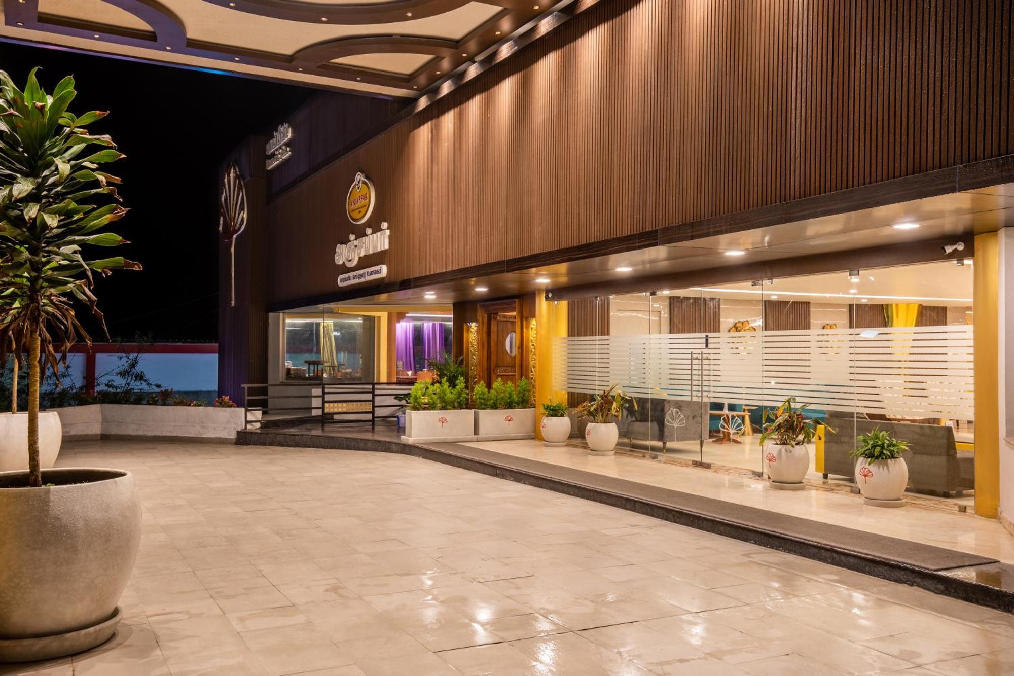 Poppys Pleasant Stay Kodaikanal Eksteriør bilde