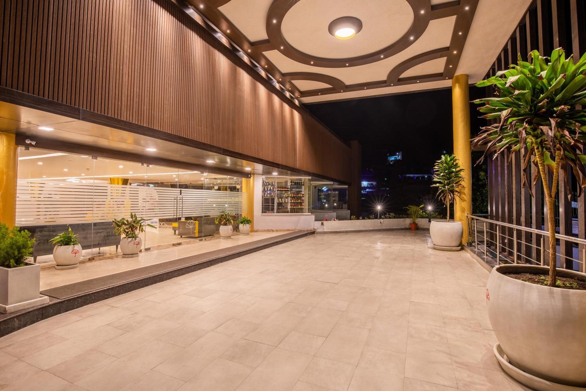 Poppys Pleasant Stay Kodaikanal Eksteriør bilde