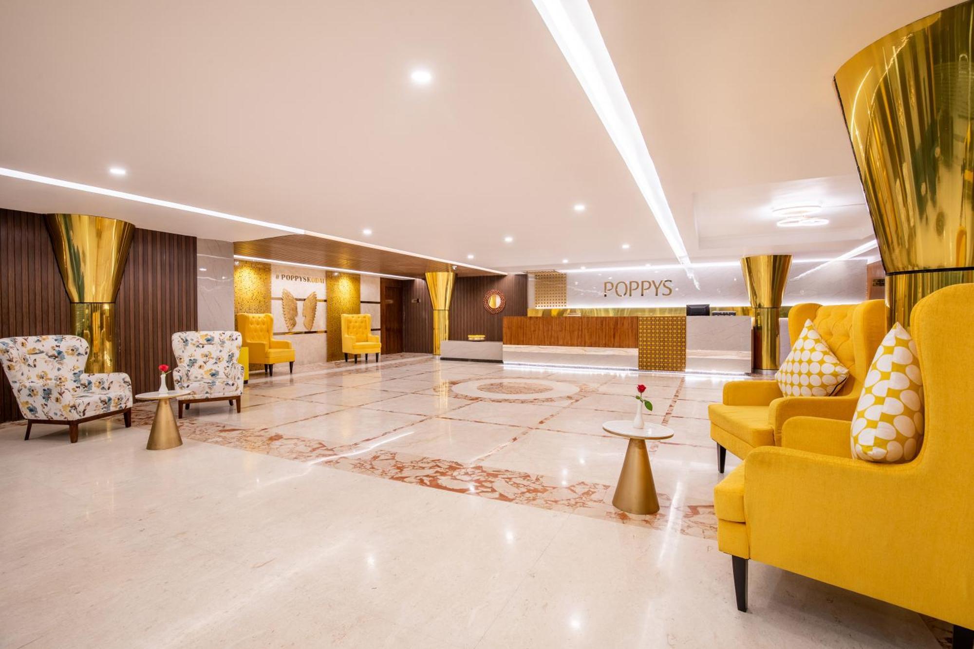Poppys Pleasant Stay Kodaikanal Eksteriør bilde