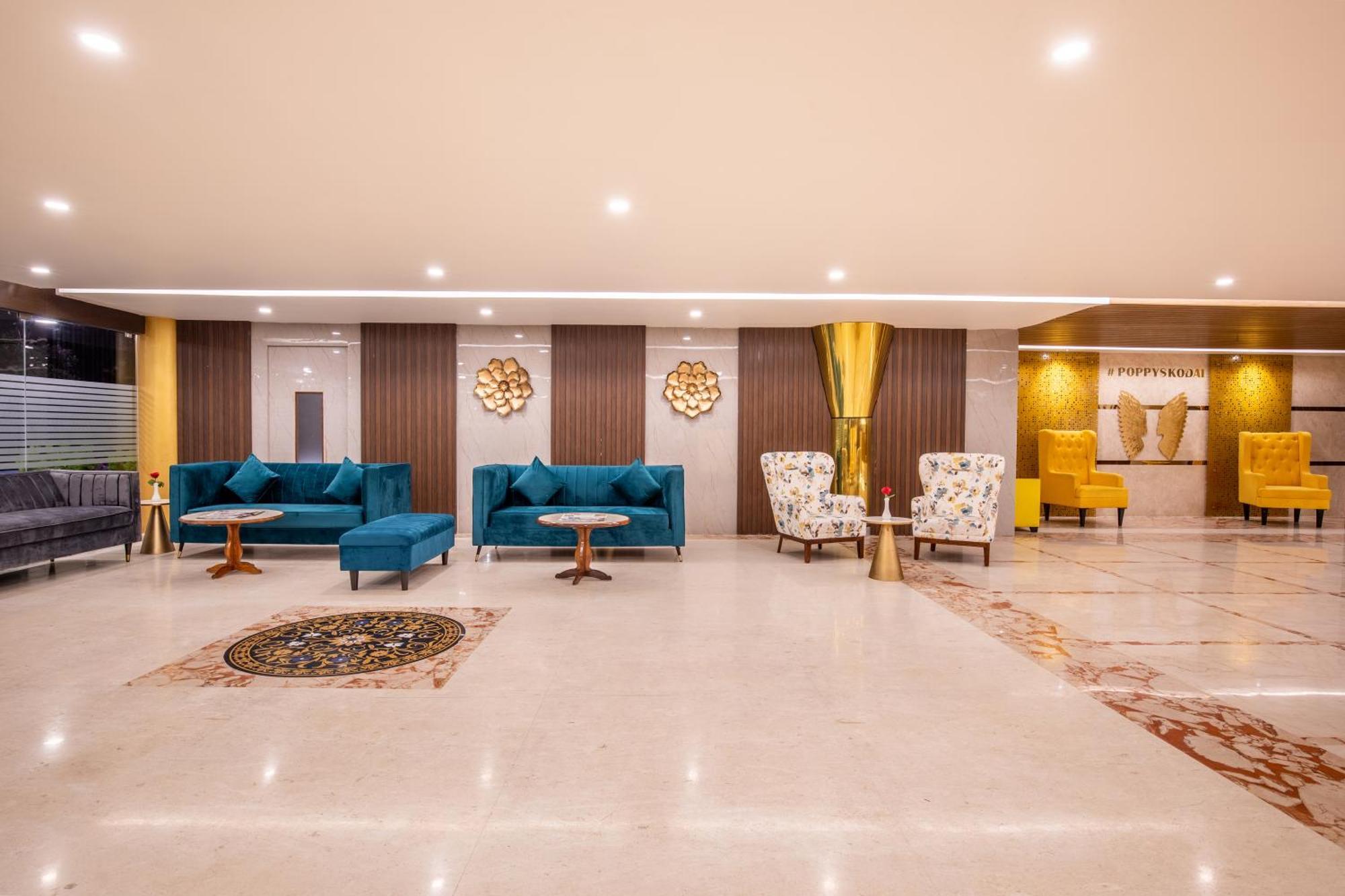 Poppys Pleasant Stay Kodaikanal Eksteriør bilde